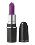 Macximal Matte Mini Lipstick Leppestift Sminke Purple MAC