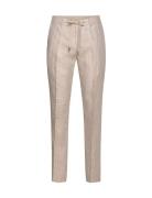 Pure Linen Pant Dress Cream Michael Kors