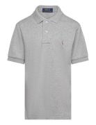 50/1 Interlock-Sskcmultppm1-Kn-Psh Tops T-shirts Polo Shirts Short-sle...