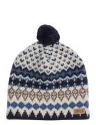 Sarek Accessories Headwear Beanies Navy Sätila Of Sweden