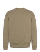 Oakport Sweatshirt Designers Sweat-shirts & Hoodies Sweat-shirts Khaki...