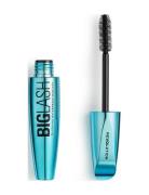 Revolution Big Lash Waterproof Volume Mascara Mascara Sminke Black Mak...