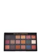 Revolution Pro Regeneration Palette Bronze Age Øyenskygge Palett Smink...