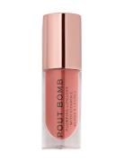 Revolution Pout Bomb Plumping Gloss Kiss Lipgloss Sminke Makeup Revolu...