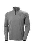 Verglas 1/2 Zip Tops Sweat-shirts & Hoodies Fleeces & Midlayers Grey H...