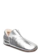 Adventure Slipper Wool Tøfler Innesko Silver En Fant