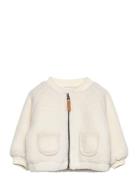 Nbnlajo Bomber Jacket Lil Bomberjakke Cream Lil'Atelier