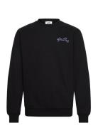 Stan Og Crew Designers Sweat-shirts & Hoodies Sweat-shirts Black Stan ...