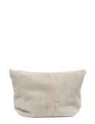 Maxime Toilet Bag Toalettveske Beige Himla