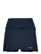 Club Basic Skort Women Sport Short Blue Head