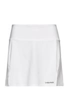 Club Basic Skort Long Women Sport Short White Head