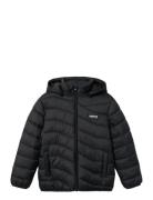 Nkmmonay Jacket Pb Fôret Jakke Black Name It