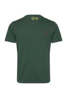 26/1 Jersey-Ssl-Tsh Designers T-shirts Short-sleeved Green Polo Ralph ...