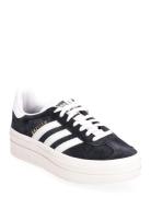 Gazelle Bold W Lave Sneakers Black Adidas Originals