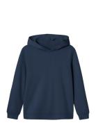 Nlnnizu Ls Bru Sweat W. Hood Noos Tops Sweat-shirts & Hoodies Hoodies ...