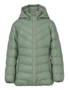 Nkfmonay Jacket Pb Fôret Jakke Green Name It