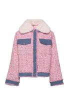 Jacket Tynn Jakke Skalljakke Pink Billieblush