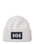 Hh Box Beanie Sport Headwear Beanies White Helly Hansen