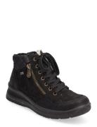 L7701-00 Shoes Wintershoes Black Rieker