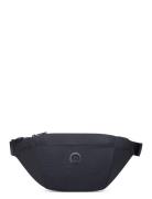 Picpus Large Bum Bag Rumpetaske Veske Black DELSEY PARIS