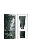 Skog Scented Candle & Hand Cream Set Sett Bath & Body Green Skandinavi...