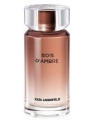 Les Parfums Matières Bois D'ambre Edt Parfyme Eau De Parfum Nude Karl ...