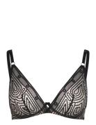 Vibrate Underwired Bra Lingerie Bras & Tops Wired Bras Black Chantelle...