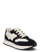 Bevinda Sneaker Lave Sneakers Black GANT