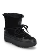 Mount Marty Shoes Wintershoes Black Canada Snow