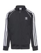 Sst Track Top Sport Sweat-shirts & Hoodies Sweat-shirts Black Adidas O...