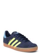 Gazelle J Lave Sneakers Navy Adidas Originals