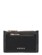 Card Holder Bags Card Holders & Wallets Card Holder Black GUESS