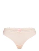 Lola String R Stringtruse Undertøy Pink Hunkemöller