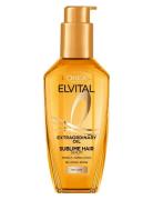 L'oréal Paris Elvital Extraordinary Oil Normal Hair Oil 100Ml Hårolje ...
