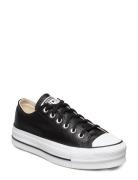 Chuck Taylor All Star Lift Lave Sneakers Black Converse