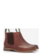 Farsley Støvletter Chelsea Boot Brown Barbour