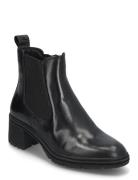 Women Boots Shoes Chelsea Boots Black Tamaris