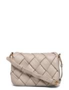 Brick Compartment Bag Bags Crossbody Bags Cream Noella