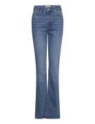 Ivy-Tara Jeans Wash Original Vicky Bottoms Jeans Flares Blue IVY Copen...