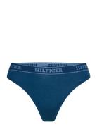 Thong Stringtruse Undertøy Blue Tommy Hilfiger