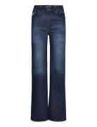 Palazzo Bottoms Jeans Flares Blue Lois Jeans