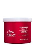 Wella Professionals Ultimate Repair Conditi R 500 Ml Hår Conditi R Bal...