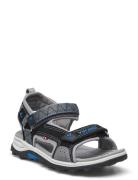 Sandoey Sport Summer Shoes Sandals Grey Viking