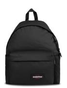 Padded Pak'r Ryggsekk Veske Black Eastpak