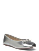 Bow Ballerina Ballerinasko Ballerinaer Silver Mango