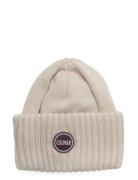 Unisex Hat Accessories Headwear Hats Beanie Beige Colmar