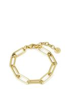 Carrie Large Bracelet Accessories Jewellery Bracelets Chain Bracelets ...