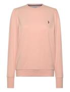 Flora Reg Cot Pe Uspa W Sweat Tops Sweat-shirts & Hoodies Sweat-shirts...