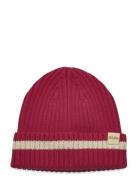 Knit Hat Accessories Headwear Hats Beanie Red Petit Piao