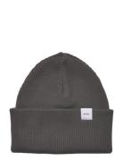 Makia Beanie Accessories Headwear Beanies Grey Makia